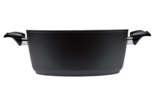 Кастрюля Ballarini 9C2LC0.24 COOKIN', алюминий, антипригарная, 24 см