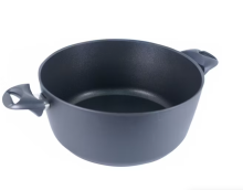 Кастрюля Ballarini 9C2LC0.24 COOKIN', алюминий, антипригарная, 24 см