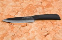 Нож керамический кухонный Шеф Samura ECO-CERAMIC SC-0084B