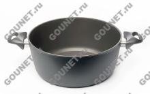 Кастрюля Ballarini 9C2LC0.24 COOKIN', алюминий, антипригарная, 24 см