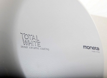 Сковорода с керамическим покрытием Moneta TOTAL WHITE 28 см 5000128