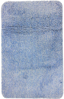 Коврик для ванной комнаты Spirella 1012424 GOBI 60x90 см (светло-голубой), полиэстер/микрофибра