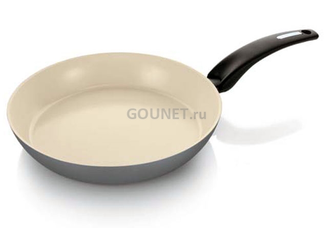 Сковорода с керамическим покрытием Moneta CERAMICA_01 30 см 90130
